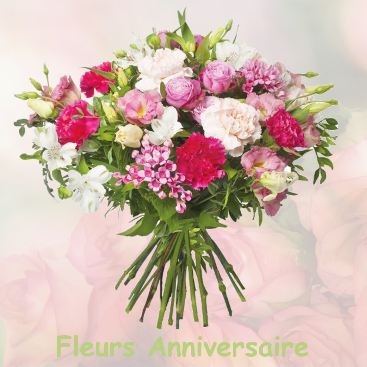 fleurs anniversaire BROUCHAUD