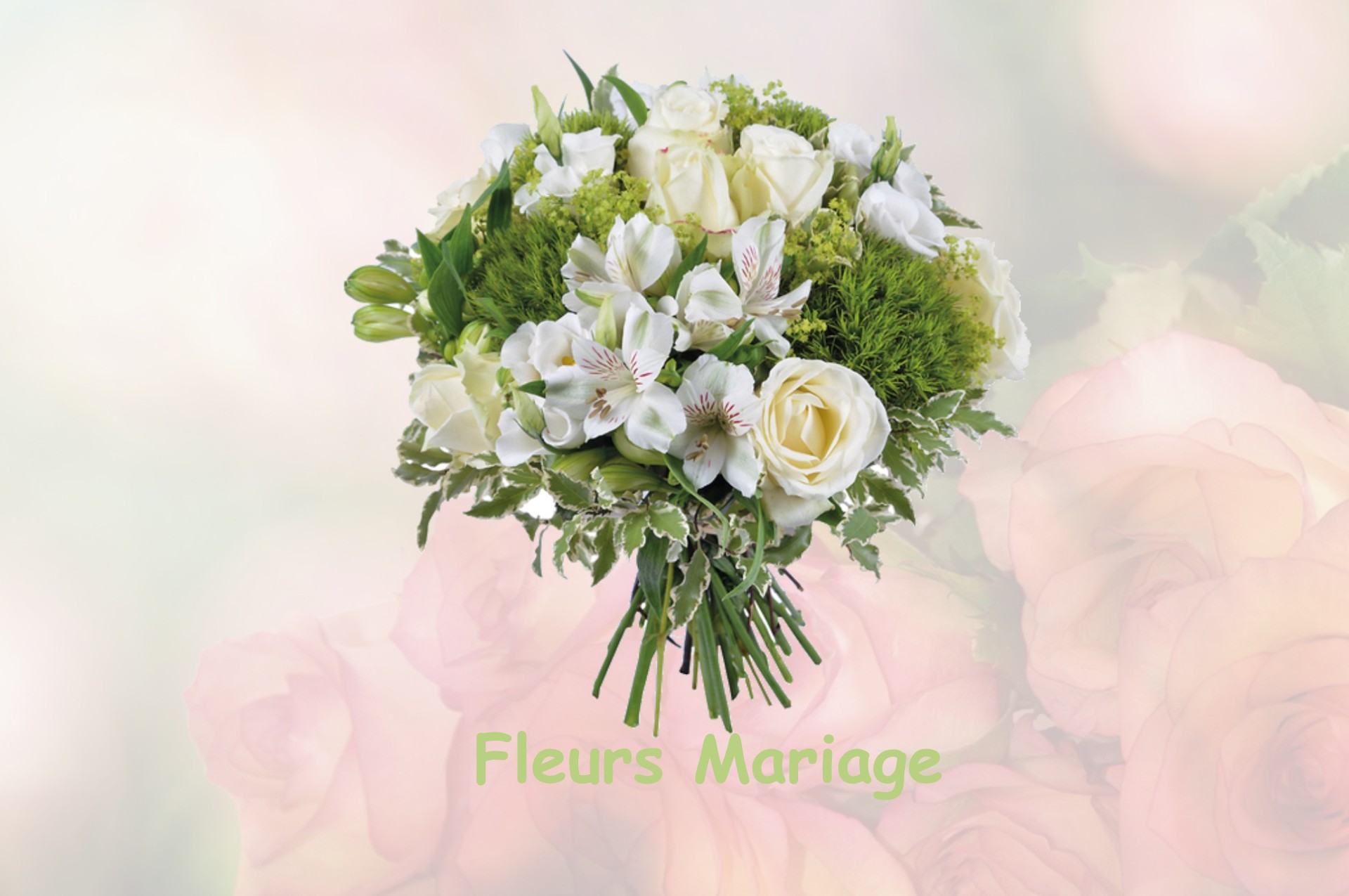 fleurs mariage BROUCHAUD