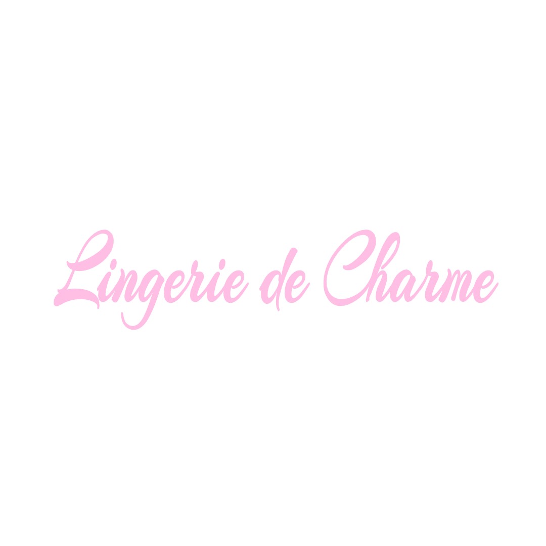 LINGERIE DE CHARME BROUCHAUD